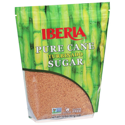 Iberia_Pure_Cane_Raw_Turbinado_Sugar_2_lb