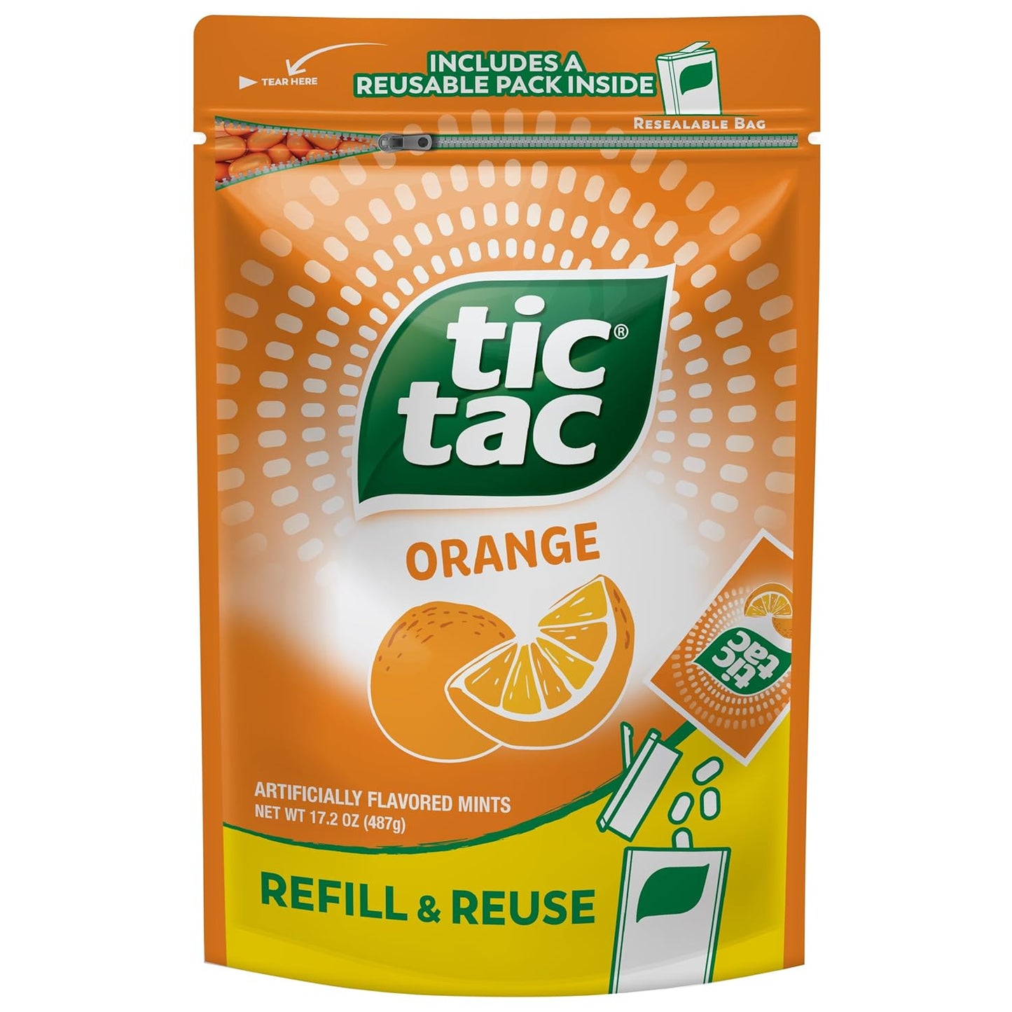 Tic_Tac_Bulk_Orange_Refill_Bag,_On-the-Go_Pocket-Sized_Mints,_Includes_Empty_Refillable_Pack,_17.2_oz