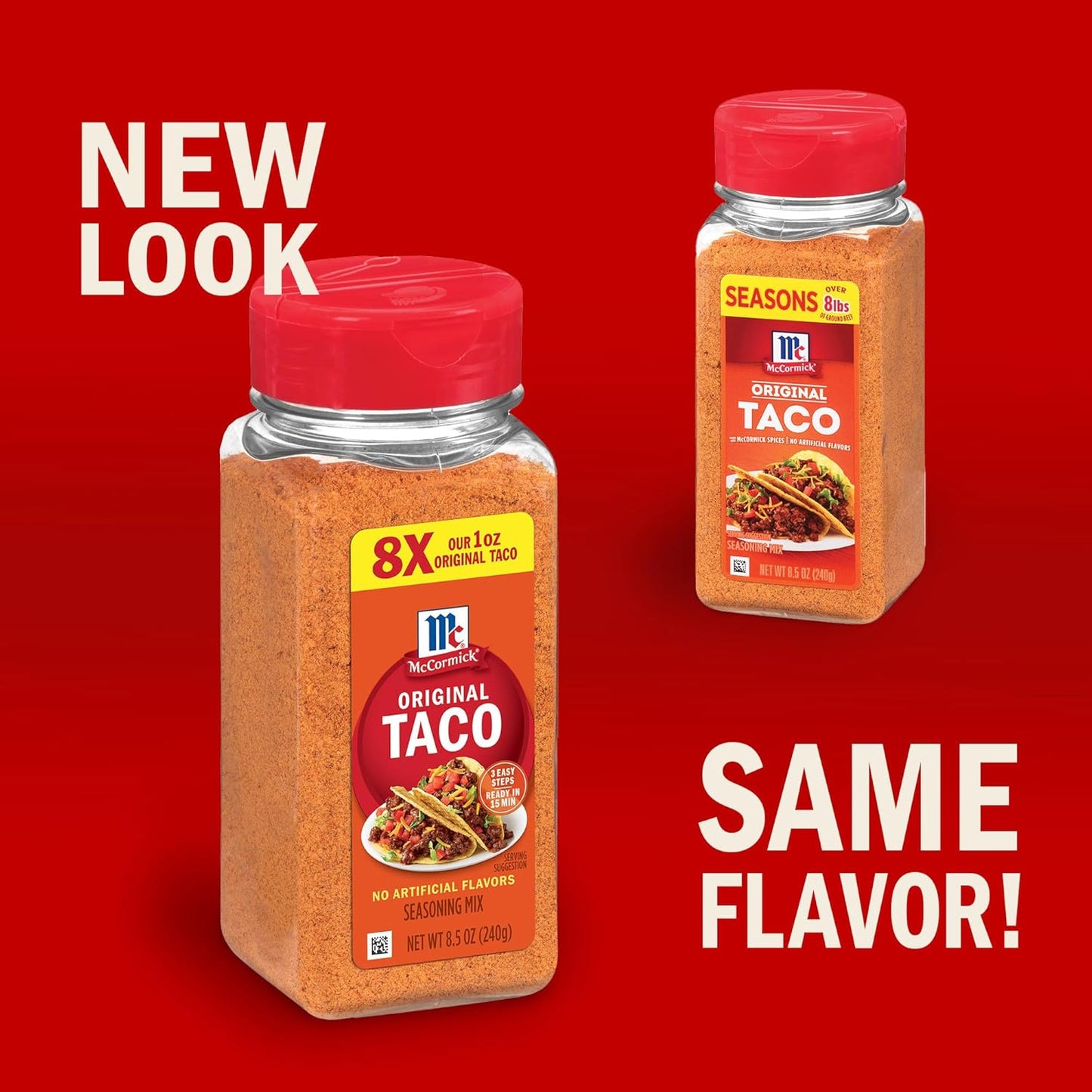 McCormick_Taco_Seasoning_Mix,_Original,_No_MSG_Added,_No_Dairy_Ingredients,_No_Artificial_Flavors,_For_Tacos,_Nachos,_Fajitas_and_More,_8.5_oz