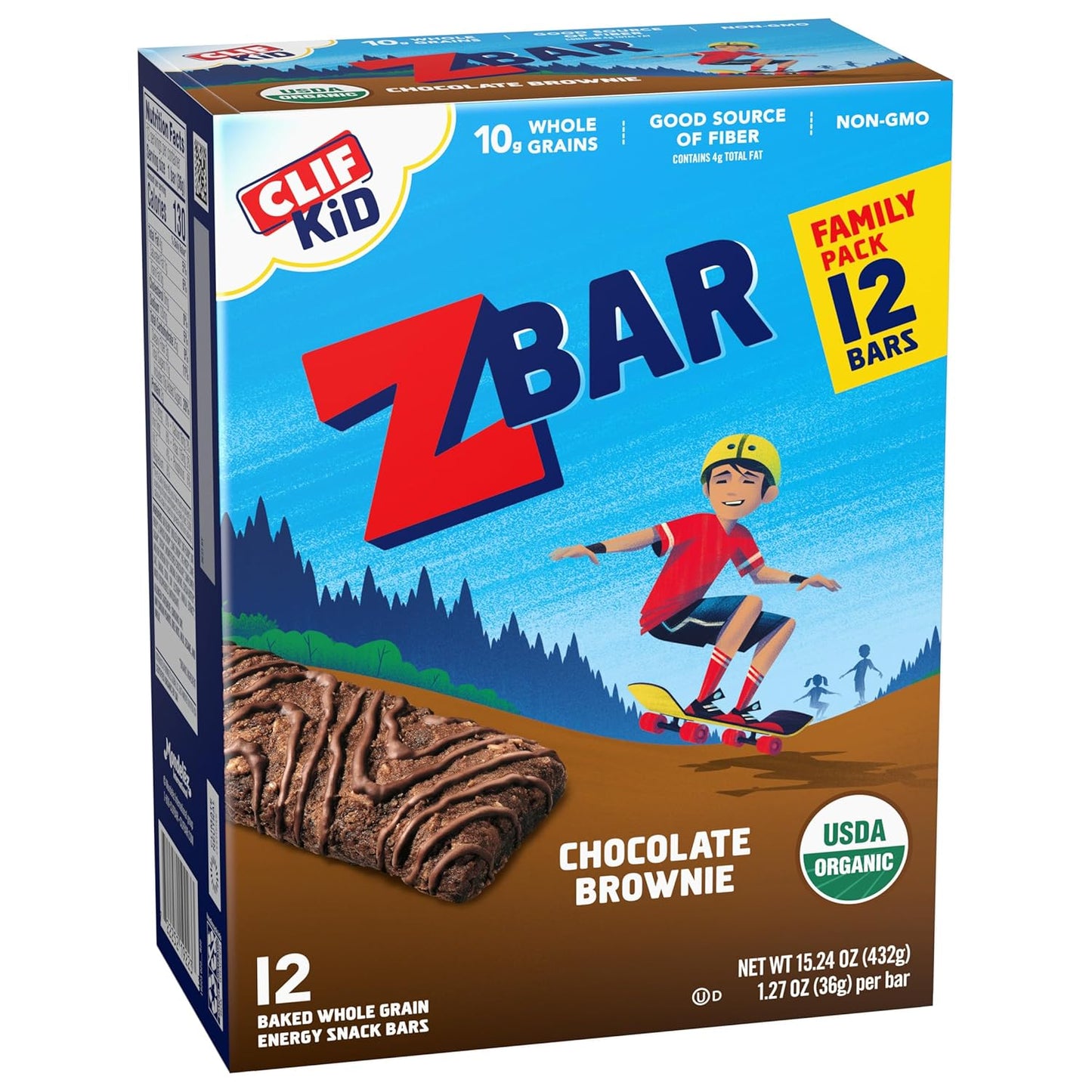Zbar_-_Chocolate_Brownie_-_Soft-Baked_Energy_Snack_Bars_-_Non-GMO_-_11g_Whole_Grains_-_USDA_Organic_Granola_Bars_(12_Pack)