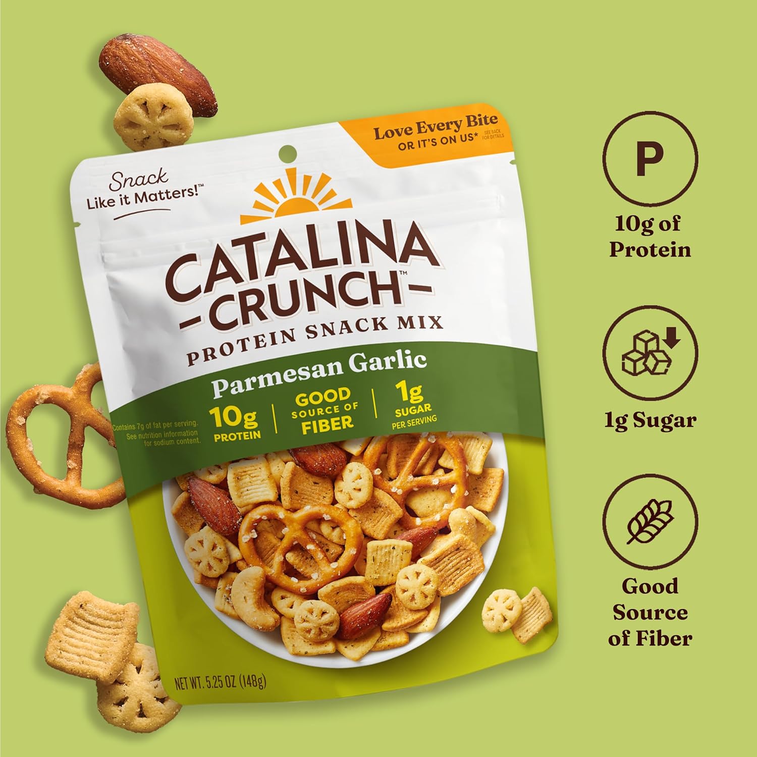 Catalina_Crunch_Protein_Snack_Mix_-_10g_Protein,_1g_Sugar_per_Serving_-_Good_Source_of_Fiber,_Gluten_Free_-_Parmesan_Garlic,_5.25_Ounce_Bag_(Pack_of_1)