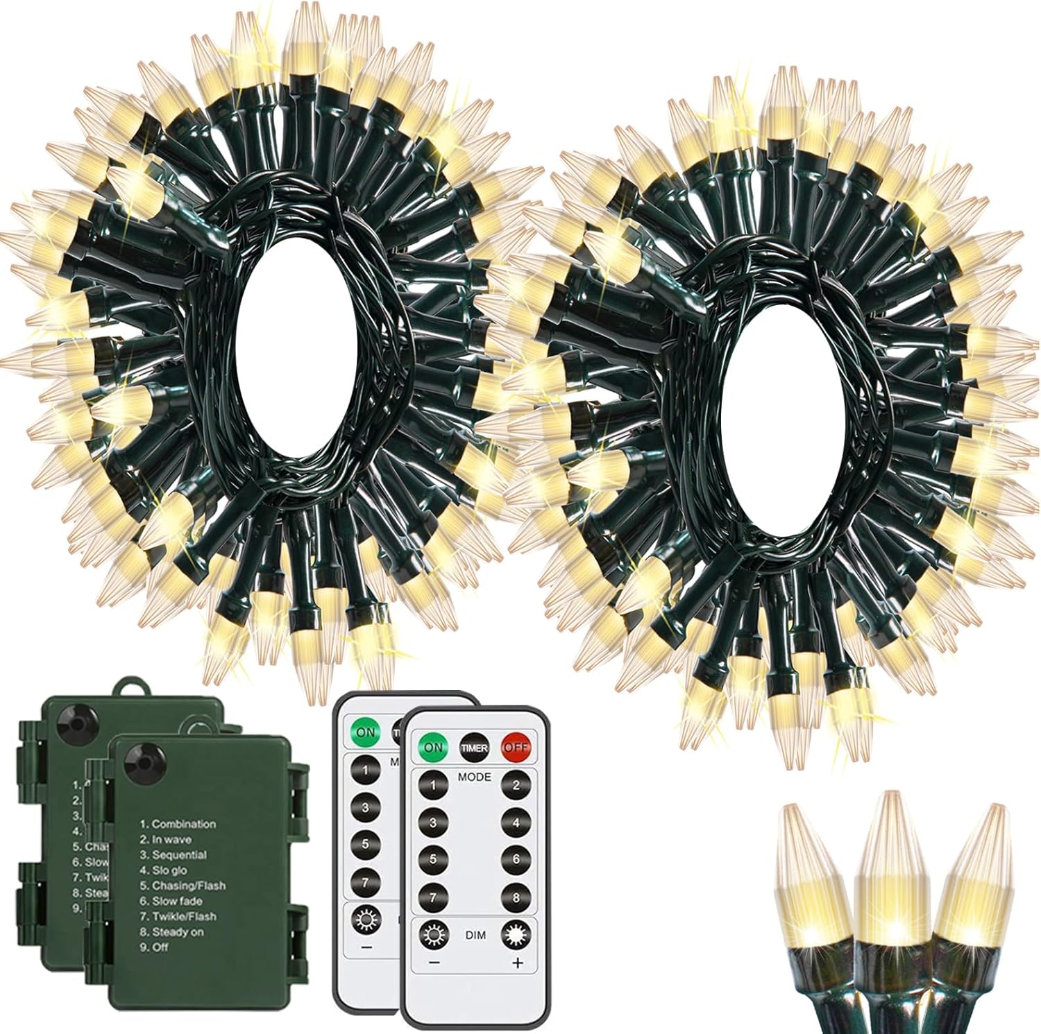 Solhice_2_Pack_20ft_Battery_Operated_Christmas_Lights_with_Remote,_50_LEDs_Mini_Twinkle_String_Lights,_Warm_White_Garland_Xmas_Tree_Fairy_Lights