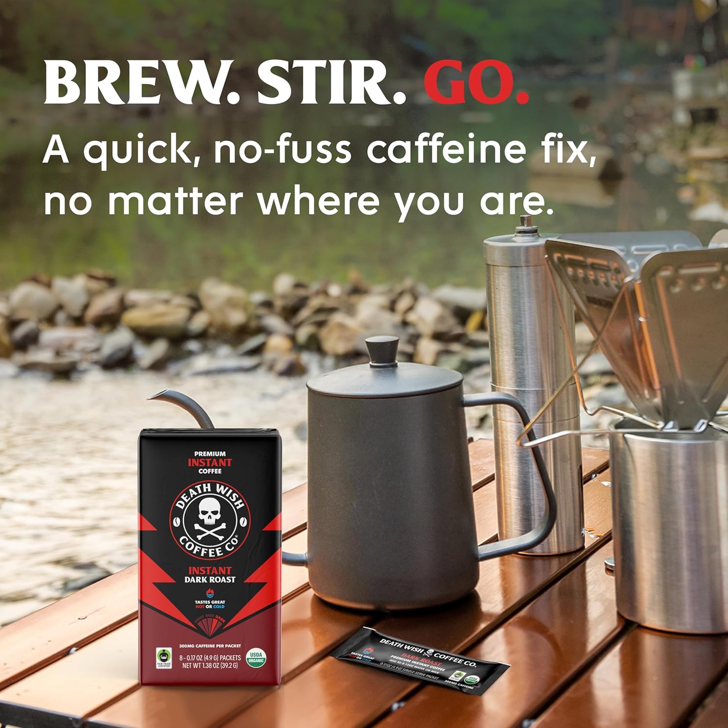 Death_Wish_Coffee_Instant_Dark_Roast_Coffee_Packets,_Bold_&_Intense_Blend_of_Arabica_&_Robusta_Beans,_USDA_Organic,_8_Count