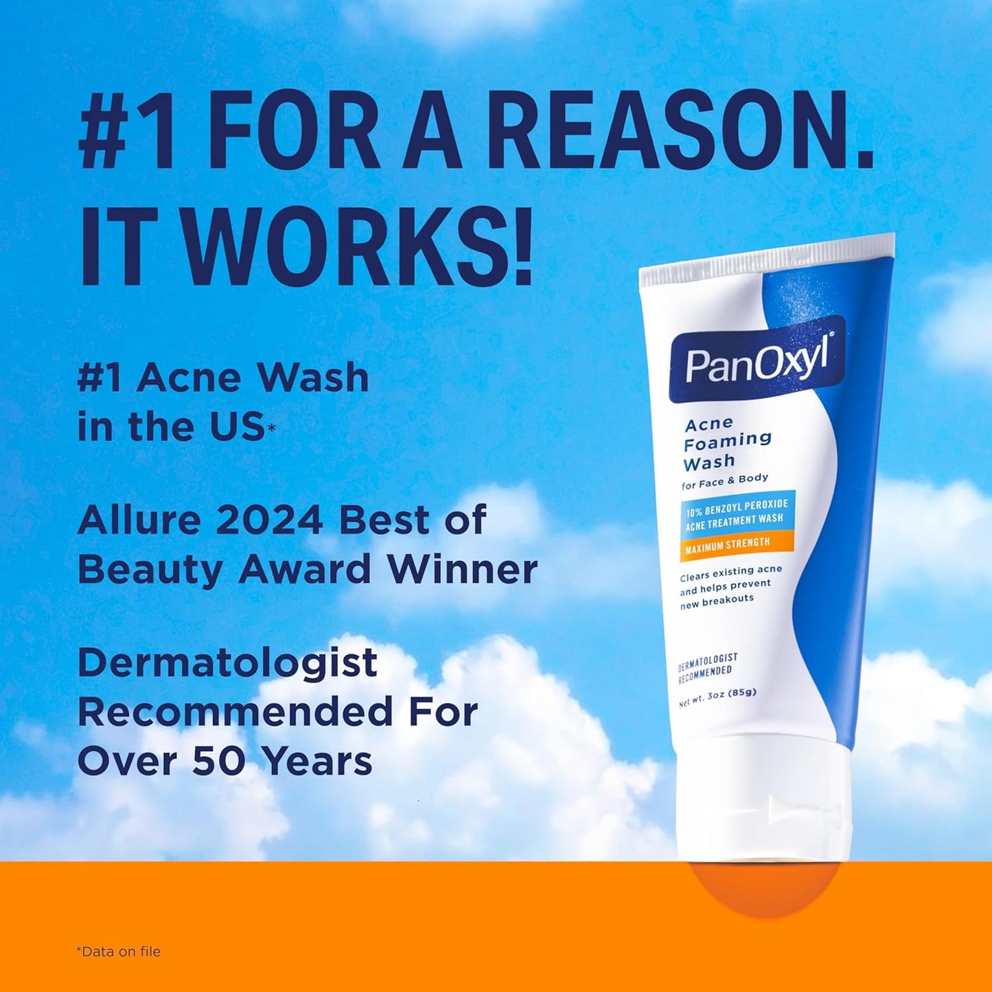PanOxyl_Acne_Foaming_Wash_for_face_&_body_Benzoyl_Peroxide_10%_Maximum_Strength_Antimicrobial,_3_oz._-_Travel_Size