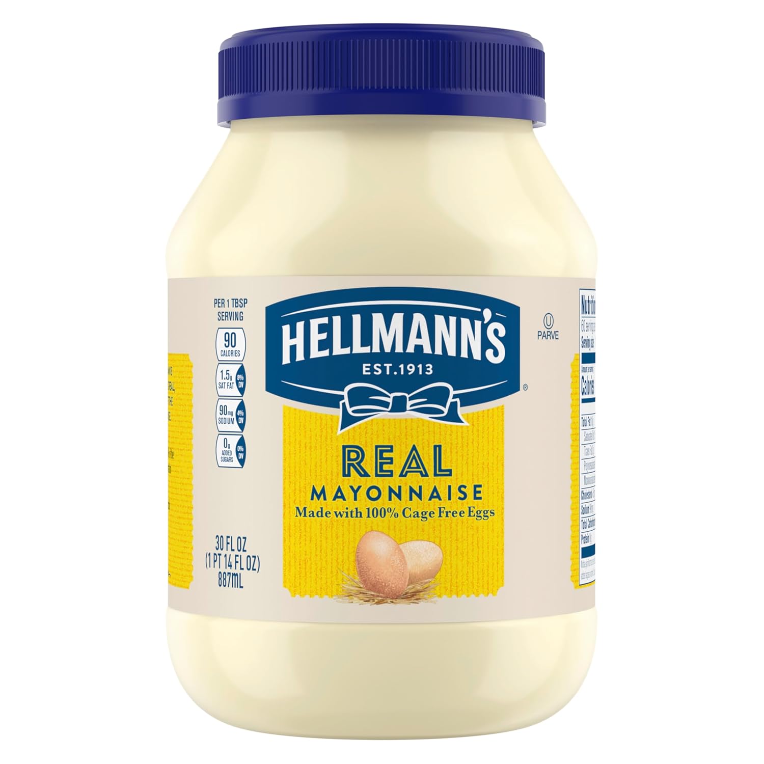 Hellmann's_Mayonnaise_Real_Mayo_1_ct_For_A_Creamy_Sandwich_Spread_or_Condiment_Rich_in_Omega-3_ALA,_Gluten_Free_30_oz