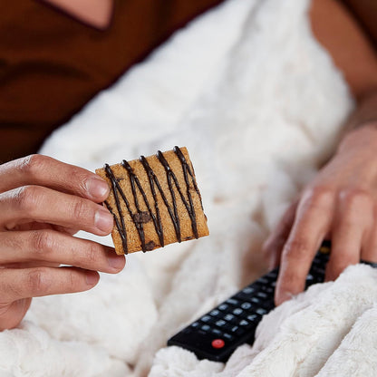 KIND_Soft_Baked_Squares,_Peanut_Butter_Almond_Flour_Blondie,_Healthy_Snack_Bars,_Gluten_Free,_5g_Protein,_6_Count