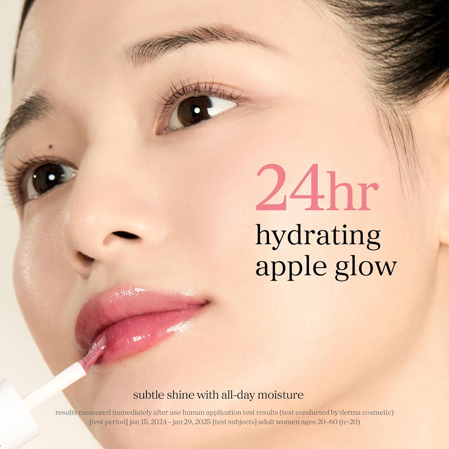 NOONI_Korean_Lip_Oil_-_Appleplum_|_Long-Lasting,_Moisturizing,_Plumping,_Revitalizing_for_Dry_Lips,_Waterproof,_No_Peel_Off,_Korean_Tint,_Hydrating_Lip_Stain,_Nourishing_Crystal_Clear,_0.12_FL_Oz