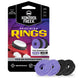 Black/Purple