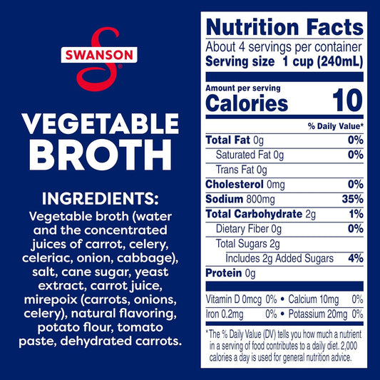 Swanson_100%_Natural_Vegetable_Broth,_32_oz_Carton