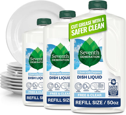 Seventh_Generation_Dish_Soap_Refill,_Free_&_Clear,_50_fl_oz,_3_Pack,_Plant-Based_Dishwashing_Liquid_for_Grease_&_Tough_Food_Messes,_For_Sensitive_Skin
