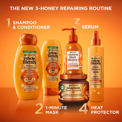 Garnier_Whole_Blends_Repairing_Shampoo_Honey_Treasures,_For_Damaged_Hair,_22_Fl_Oz_(Pack_of_1)