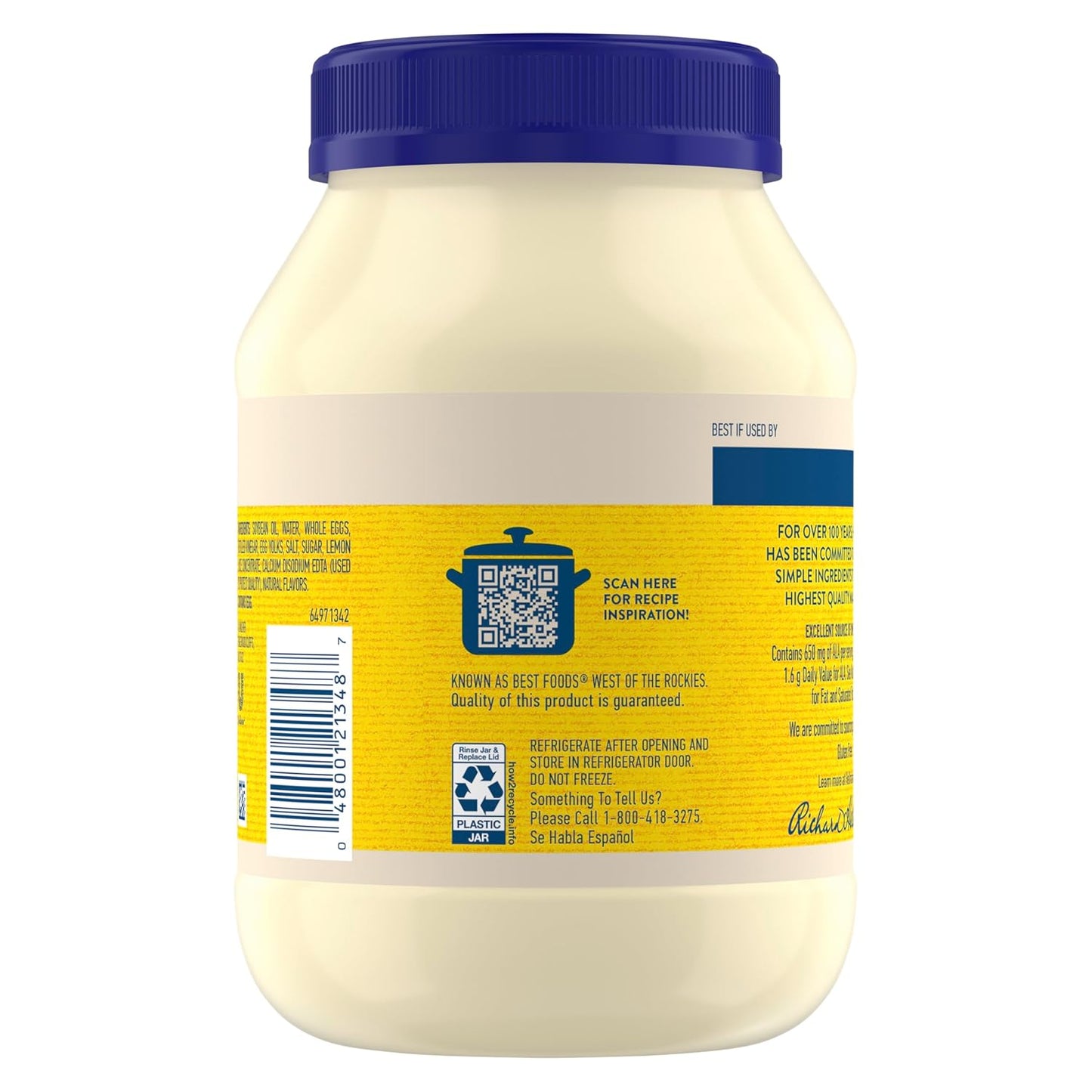 Hellmann's_Mayonnaise_Real_Mayo_1_ct_For_A_Creamy_Sandwich_Spread_or_Condiment_Rich_in_Omega-3_ALA,_Gluten_Free_30_oz