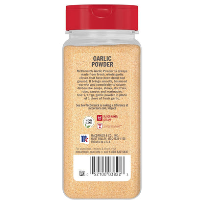 McCormick_Garlic_Powder,_8.75_oz