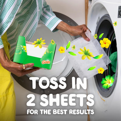 Gain_dryer_sheets_Plus_Wrinkle_Release,_Original_Scent,_120_Count,_Fights_static_with_a_touch_of_scent,_laundry_sheets