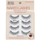4 Pairs (Pack of 1) - Naked Lashes 423