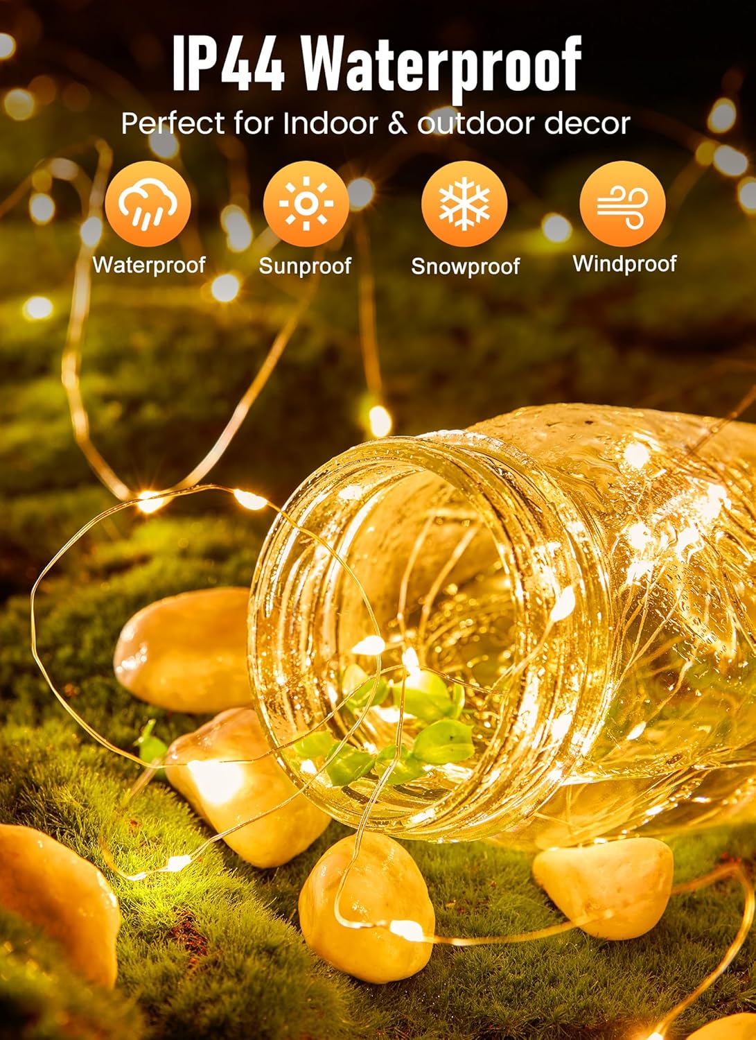 Minetom_Fairy_String_Lights,_33Ft_100_LED_Mini_Battery_Operated_Fairy_Lights_Copper_Wire_Twinkle_Lights_Mason_Jar_Lights,_Waterproof_Starry_Firefly_Lights_for_Party_Wedding_Christmas_Decor