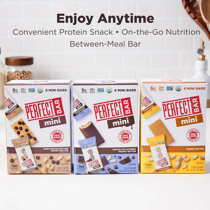 Perfect_Bar_Mini,_Dark_Chocolate_Chip_Peanut_Butter_Protein_Bar,_Protein_Snack,_Snack_Bar,_Organic,_Gluten_Free,_Soy_Free,_Non_GMO,_No_Sugar_Alcohols,_.88_Ounce_Bar,_24_Count