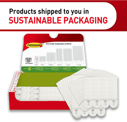 Command_15_lb_&_10_lb_Large_and_Medium_16_Pairs_Picture_Hanging_Strips_(32_Strips),_Damage-Free_Hangers_for_Picture_Frames,_No_Tools_Required,_Great_for_Home_Room_Wall_Decor,_White_Adhesive