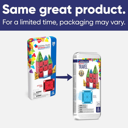 Magna-Tiles_microMAGS_26-Piece_Travel_Magnetic_Construction_Set_–_Bold_Colors,_The_Original_Magnetic_Building_Brand