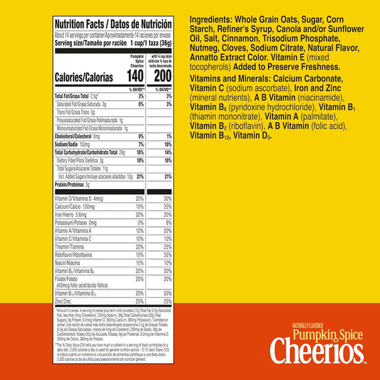 Pumpkin_Spice_Cheerios_Gluten_Free_Breakfast_Cereal,_Whole_Grain,_Family_Size,_18.5_oz