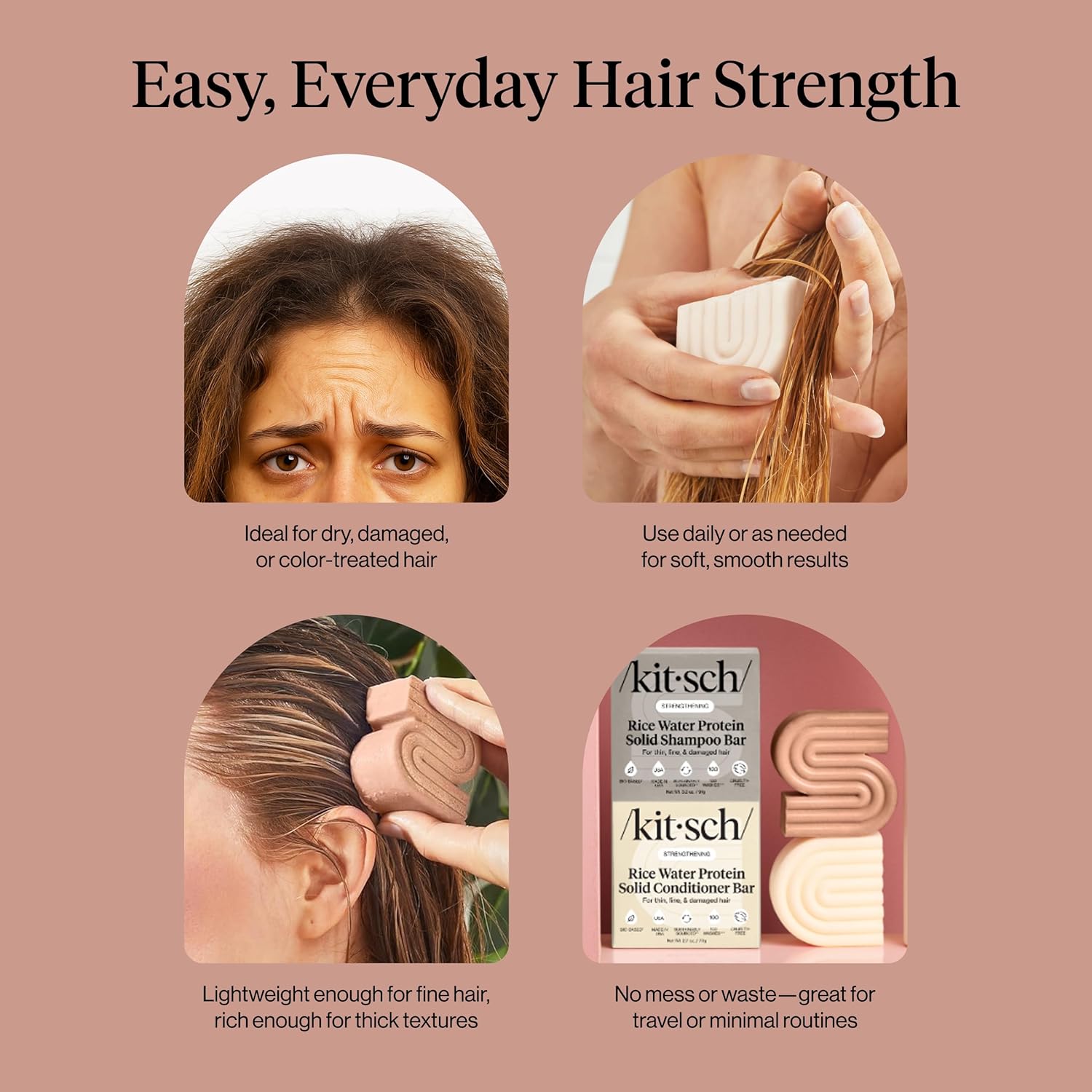 Kitsch_Rice_Water_Protein_Solid_Shampoo_and_Conditioner_Set_for_Hair_Growth_–_Strengthening_Hair_Care_Duo_w/Rice_Protein_&_Vitamins_for_Damage_Repair_–_Paraben,_Sulfate_&_Silicone_Free,_Made_in_USA