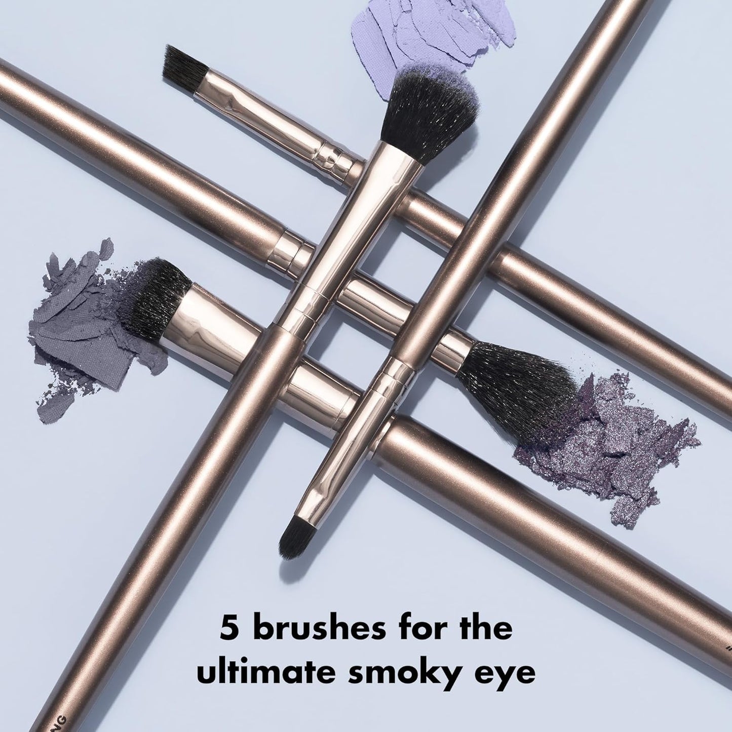 e.l.f._Smoky_Eye_Brush_Kit,_5-Piece_Makeup_Brush_Kit_For_Creating_A_Smoky_Eye_Look,_Apply_&_Blend_Eyeshadow,_Vegan_&_Cruelty-Free