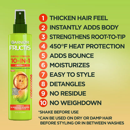 Garnier_Fructis_Grow_Strong_Thickening_10-in-1_Spray,_Biotin-C,_8.1_Fl_Oz,_1_Count_(Packaging_May_Vary)