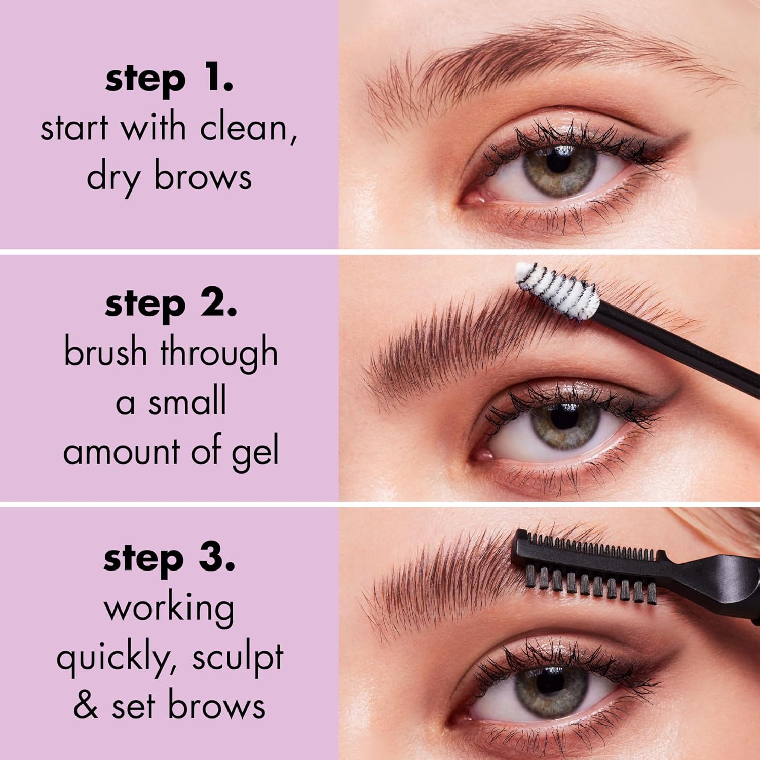e.l.f._Brow_Laminating_Gel,_Strong-Hold,_Clear-Drying_&_Water-Resistant_Brow_Gel_Creates_Laminated_Brows,_Comb_&_Sculpt_Brows,_Vegan_&_Cruelty-free