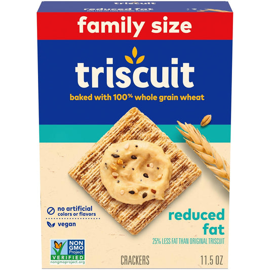 Triscuit_Reduced_Fat_Whole_Grain_Wheat_Crackers,_Vegan_Crackers,_Vegan_Snacks,_Lunch_Snacks,_Family_Size,_11.5_oz