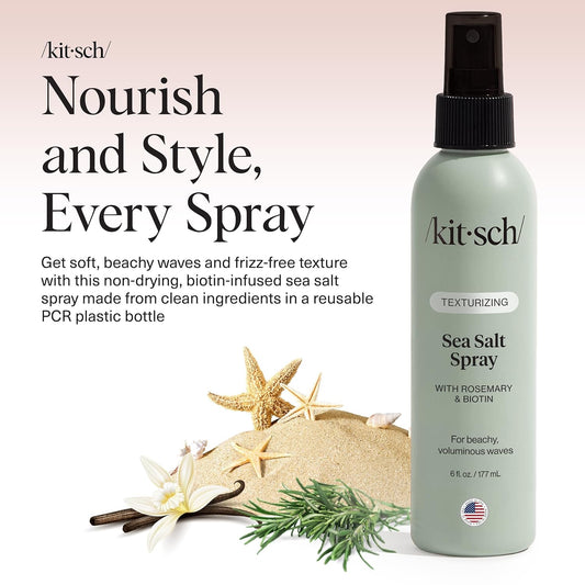 Kitsch_Sea_Salt_Spray_for_Men_and_Women_|_Hair_Spray_with_Rosemary,_Biotin,_Magnesium_–_Hair_Texturizer_for_Natural_Curls_and_Beach_Waves_|_Ideal_Gifts_for_Women,_177_mL
