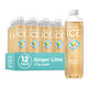 Ginger Lime - 17 Fl Oz (Pack of 12)