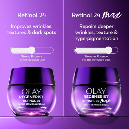 Olay_Retinol_Night_Cream_for_Women,_MAX,_Anti-Aging_Face_Mousturizer,_Fragrance-Free,_Non_Greasy_-_Anti-Wrinkle,_Smooth_Fine_Lines,_Hydrating_Skin_Care_-_Triple_Collagen_Cream,_Niacinamide,_1.7oz