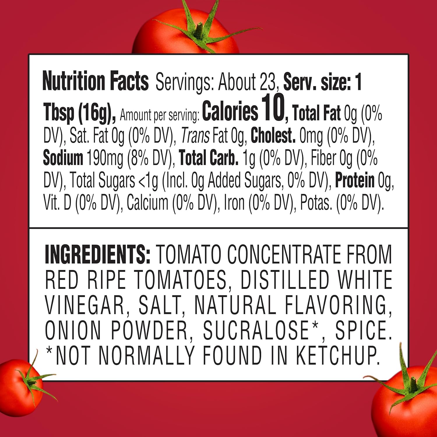 Heinz_Tomato_Ketchup_with_No_Sugar_Added,_13_oz_Bottle