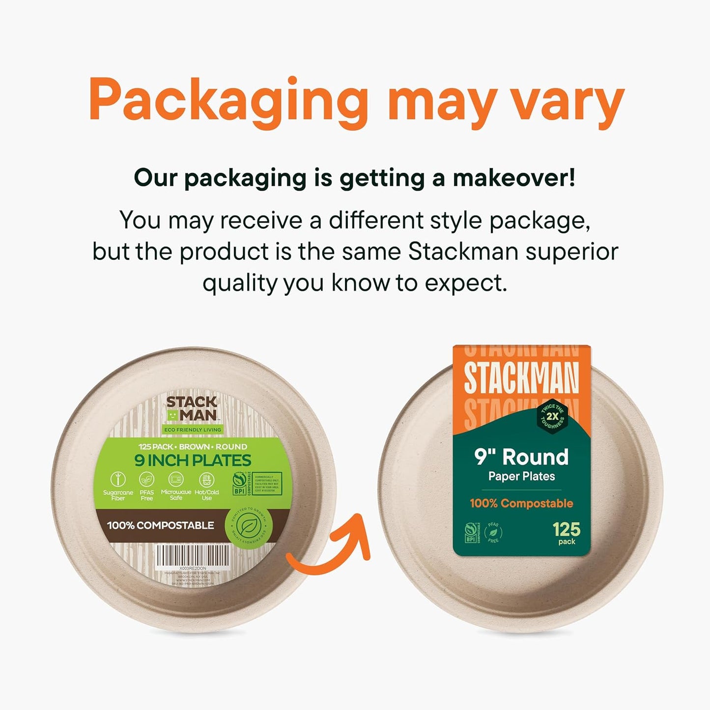 100%_Compostable_Paper_Plates,_Heavy_Duty_Disposable_Plates_[125-Pack]_9_Inch_Plates_-_Eco-Friendly,_Biodegradable_Sugarcane_Bagasse,_Natural_Unbleached_Brown_9"_Dinner_Paper_Plate_Disposable