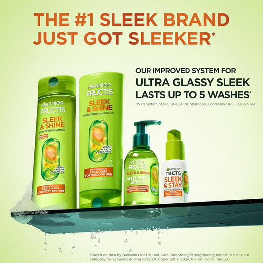 Garnier_Fructis_Sleek_&_Shine_Conditioner,_Frizzy,_Dry,_Unmanageable_Hair,_21_fl._oz.(Packaging_May_Vary)