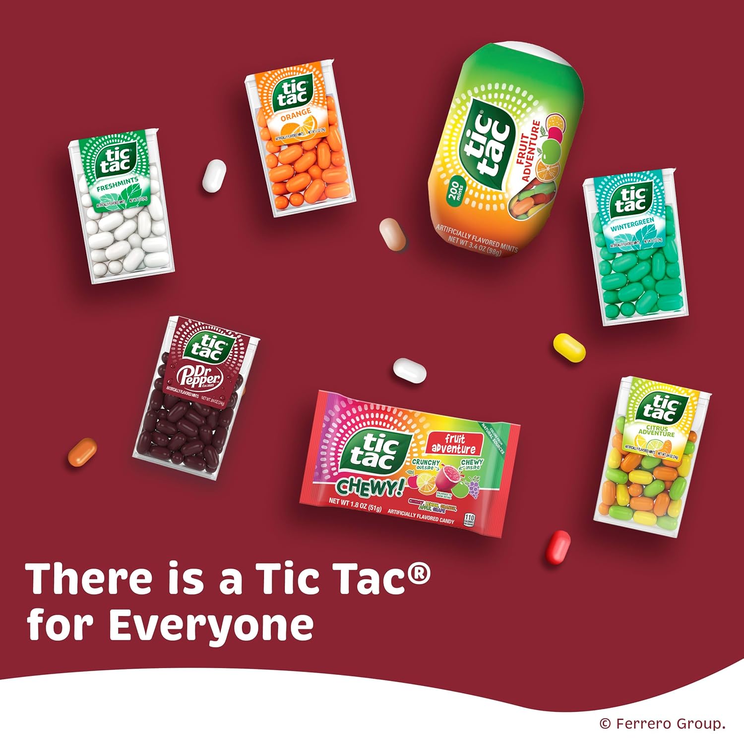 Tic_Tac_Dr_Pepper,_Pocket-sized_Mints,_Dr_Pepper_Flavored_On-the-Go_Refreshment,_12_pack,_1.7_oz_Each