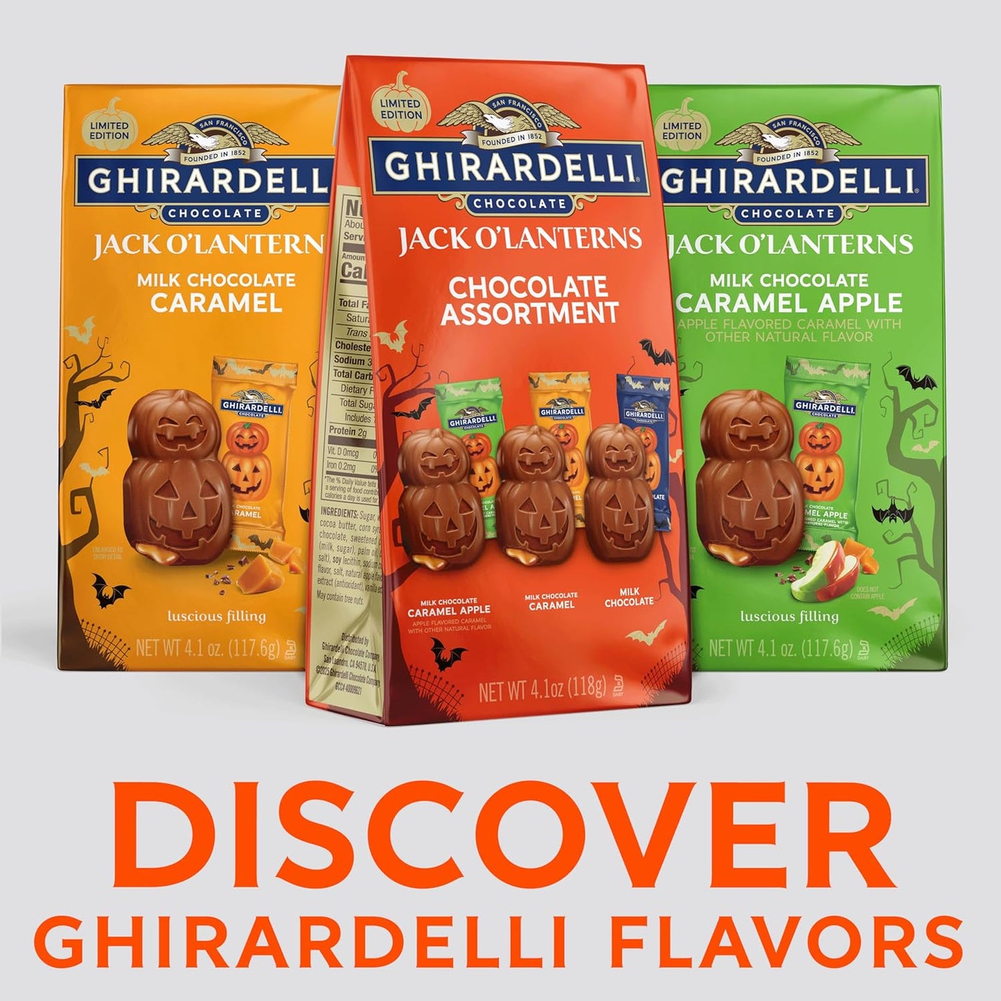 GHIRARDELLI_Assortment_Jack_O'_Lanterns_4.1oz_Bag