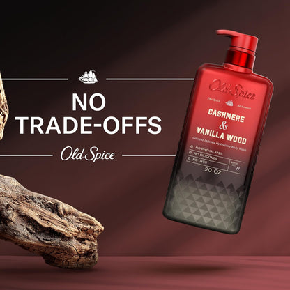 Old_Spice_Body_Wash_for_Men,_The_Spice_Alchemist_Collection,_24/7_Cologne_Infused_Hydration,_No_Trade_Off_Formula,_Free_of_Phthalates_Silicones_&_Dyes,_Cashmere_+_Vanilla_Wood_Scent,_20_oz