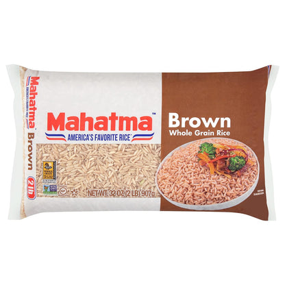 Mahatma_Whole-Grain_Brown_Rice,_2lb_Bag_of_Rice,_Stovetop_or_Microwave_Rice