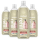 Vanilla + Raspberry - 34 Fl Oz (Pack of 4)