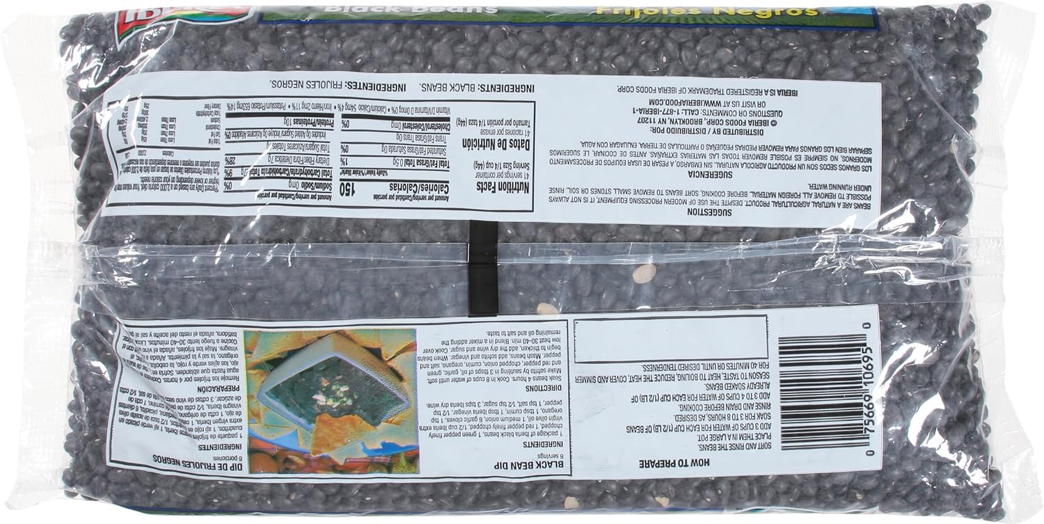 Iberia_Black_Beans,_4lb.