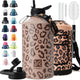 Leopard Print - 128 Ounces