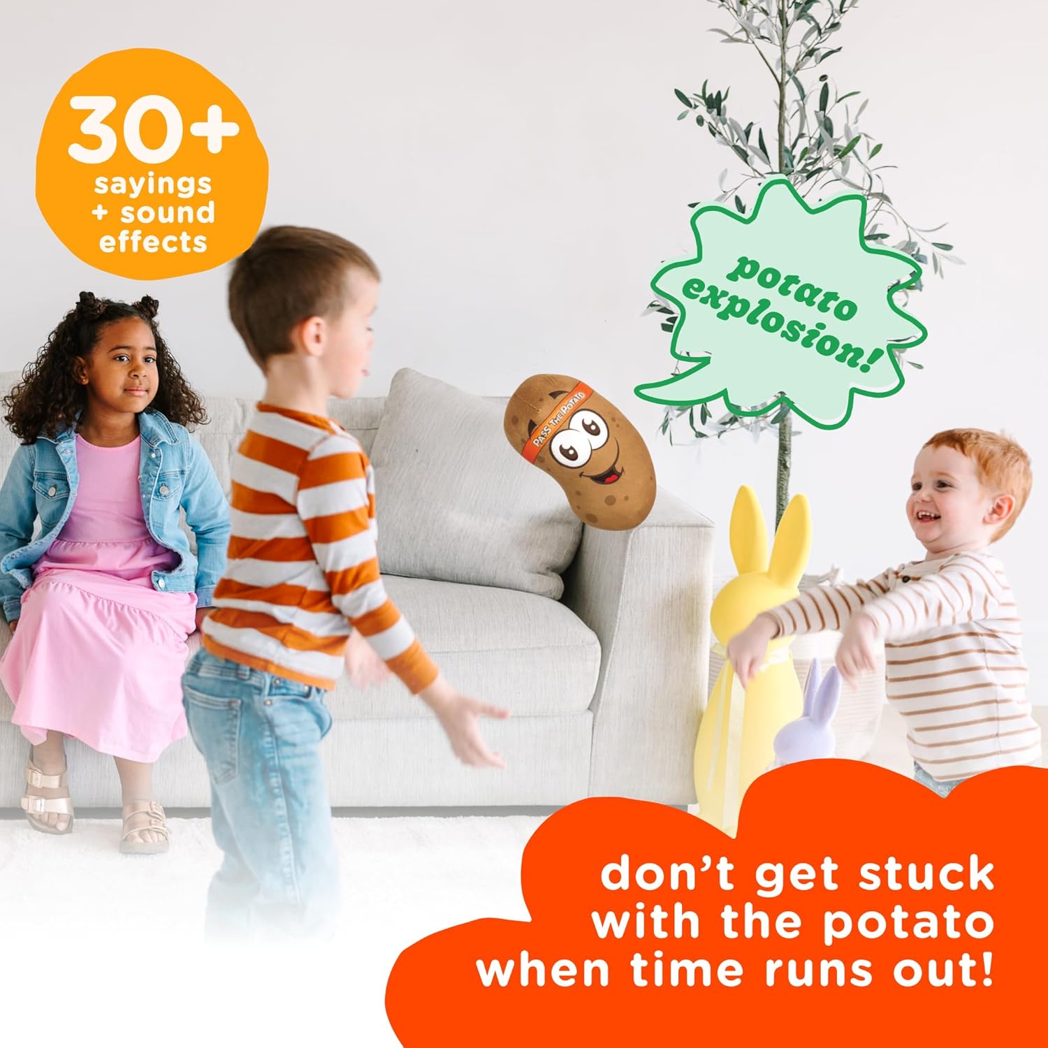 Move2Play,_Pass_The_Potato_|_Hilariously_Wild_&_Fun_Kids_Game_|_Easter_Gift_for_Kids_|_Easter_Basket_Stuffer_|_Indoor/Outdoor_Toy_for_Toddlers_&_Kids_Ages_3-8+_|_Summer_&_Camping_Fun