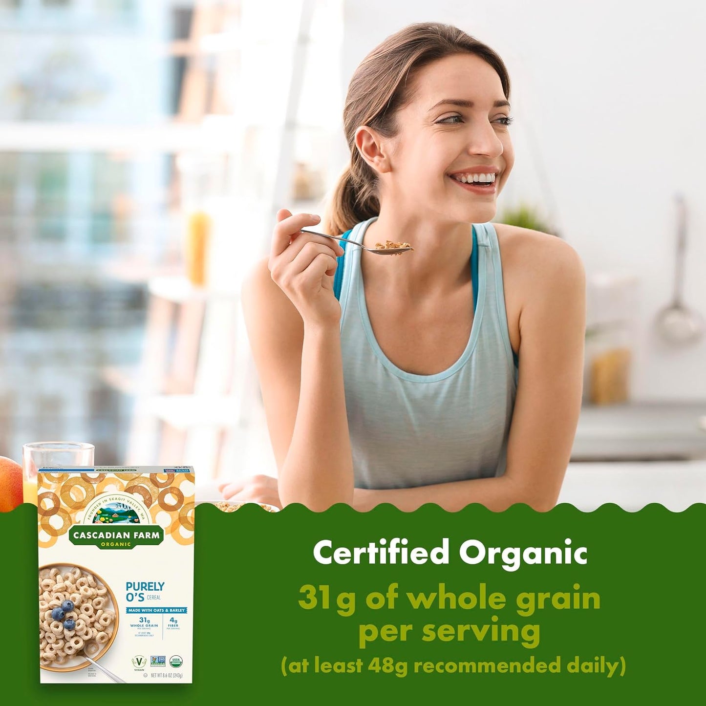 Cascadian_Farm_Organic_Purely_O's_Cereal,_Made_with_Oats_and_Barley,_Vegan,_8.6_oz
