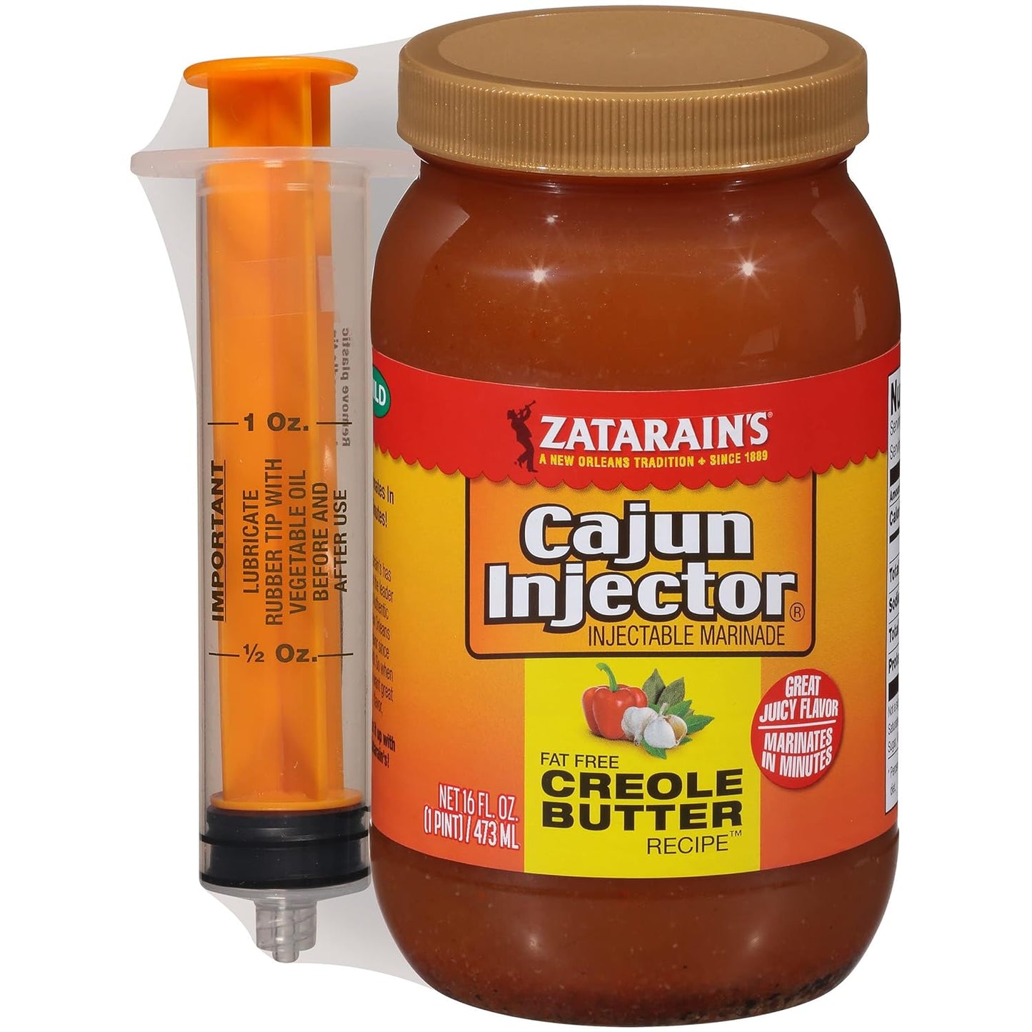 Zatarain's_Cajun_Injector_Fat_Free_Creole_Butter_Recipe_Injectable_Marinade_with_Injector,_16_fl_oz