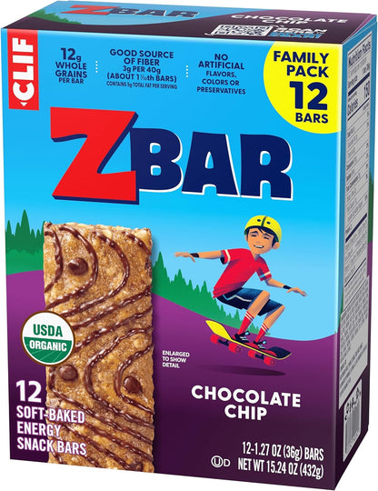 Zbar_-_Chocolate_Chip_-_Soft-Baked_Energy_Snack_Bars_-_Non-GMO_-_12g_Whole_Grains_-_USDA_Organic_Granola_Bars_-_Snacks_for_Kids_(12_Pack)