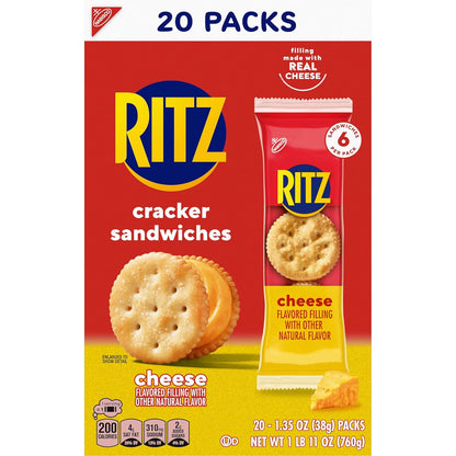 RITZ_Cheese_Sandwich_Crackers,_Lunch_Snacks,_20_Snack_Packs_(6_Crackers_Per_Pack)