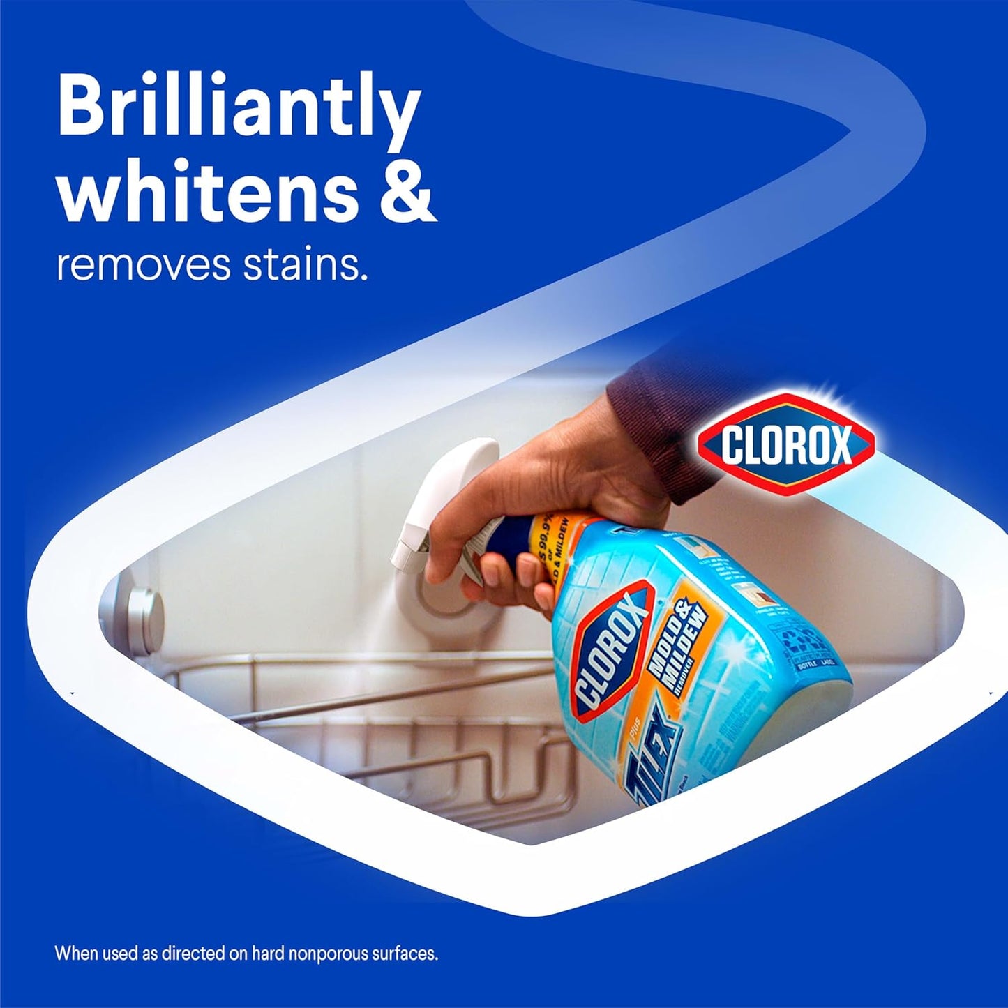 Clorox_Plus_Tilex_Mold_and_Mildew_Remover_with_Bleach,_Spray_Bottle,_32_Fluid_Ounces,_Unscented,_Pack_of_3