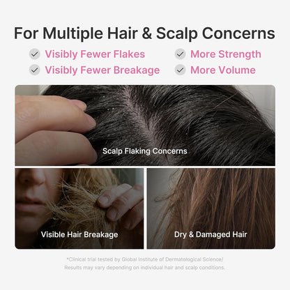 medicube_Rosemary_PDRN_Clarifying_Thickening_Shampoo_|_Cooling,_Clarifying_Care_for_Thinning,_Weak_&_Flaky_Hair_|_Amino_Acid_Complex_for_Stronger,_Thicker-Looking_Hair_|_Korean_Hair_Care,_13.52_fl.oz