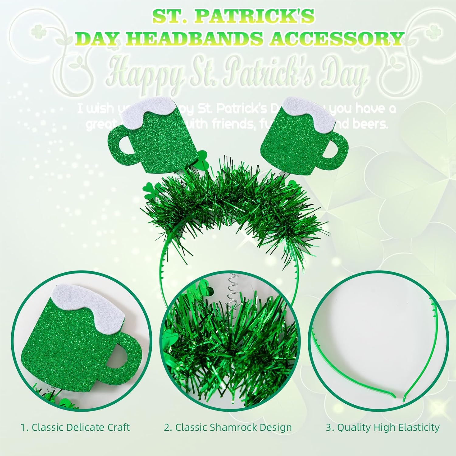 8Pcs_St._Patrick's_Day_Headbands,_Green_Shamrock_Clover_Hats_Headband_Boppers,_Saint_Patricks_Day_Irish_Headwear_Costume_Accessories_Top_Hat_Head_Band_Bopper_Party_Favors_for_Women_Men